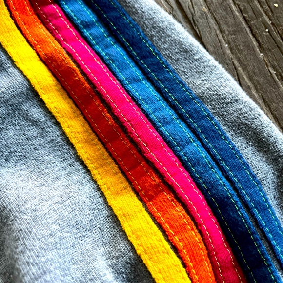 Aviator Nation 5-Stripe Sweatpants - Picture 6 of 7